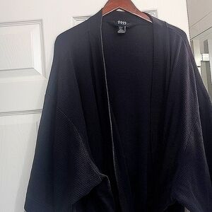 Big & Tall Mans Robe Navy 5XL/6XL
